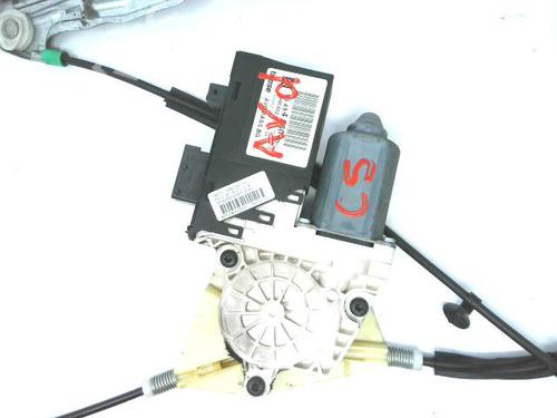 Used Front right window mechanism Front right window mechanism CITROËN C5 I (DC_) 2.2 HDi (DC4HXB, DC4HXE) (133 hp) 22099388 22099388