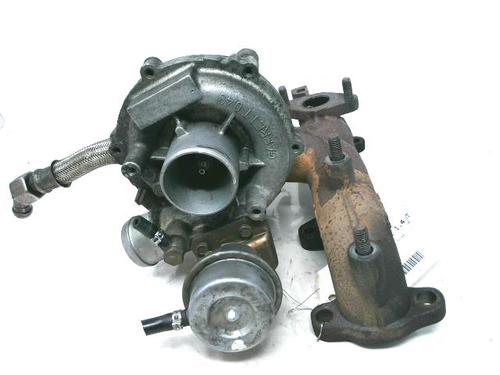 Turbolader/Kompressor SKODA FABIA I (6Y2) 1.4 TDI (80 hp) 20916782