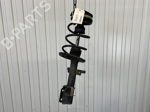 Used Left front shock absorber Left front shock absorber RENAULT CLIO III (BR0/1, CR0/1) 1.2 16V Hi-Flex (BR1U, CR1U) (75 hp) 28952400 28952400