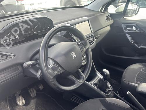 Left front window switch PEUGEOT 208 I (CA_, CC_) 1.4 HDi | BP33804640I27  - Image 5