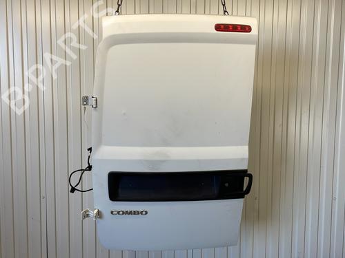 Used Left tailgate Left tailgate OPEL COMBO Box Body/MPV (X12) 1.6 CDTI (B05) (120 hp) 31184435 31184435