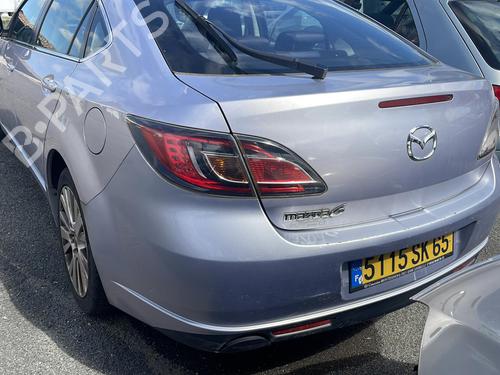 Right front driveshaft MAZDA 6 Hatchback (GH) 2.0 MZR-CD (GH14) | BP23156935M39  - Image 8