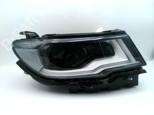 Used Right headlight JEEP COMPASS (MP, M6, MV, M7) 1.3 Hybrid 4x4 (240 hp) 30162245