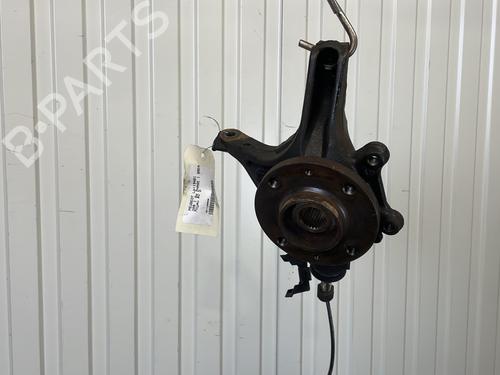 Used Right front steering knuckle Right front steering knuckle PEUGEOT 308 SW I (4E_, 4H_) 1.6 HDi (109 hp) 29407358 29407358