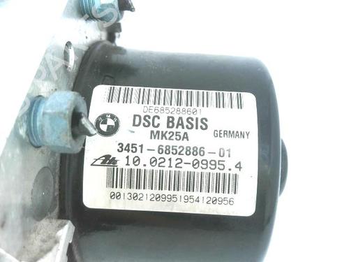 ABS pump BMW X4 (F26) xDrive 20 d | BP20911909M43 