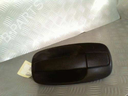 Used Front right exterior door handle RENAULT MASTER II Van (FD) 2.5 dCi 120 (115 hp) 22098201