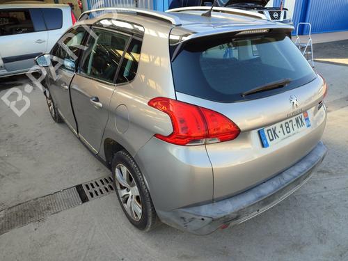 Left taillight PEUGEOT 2008 I (CU_) 1.2 VTi | BP33716424C34  - Image 14