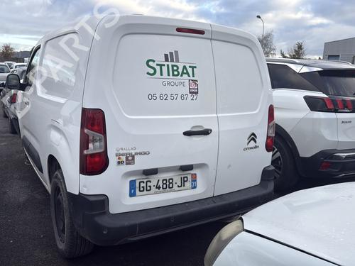 Used Parts CITROËN BERLINGO Box Body/MPV (K9) PureTech 110 (110 hp) 4348316