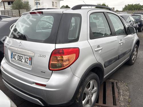 Left front driveshaft SUZUKI SX4 (EY, GY) 1.9 DDiS 4x4 (RW419D) | BP27486255M38 - Image 9