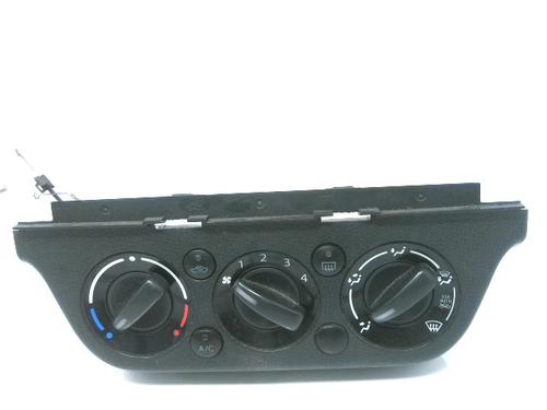 AC Styreenhet / Manøvreringsenhet SUZUKI SWIFT III (MZ, EZ) 1.3 DDiS (RS413D) (75 hp) 26156285