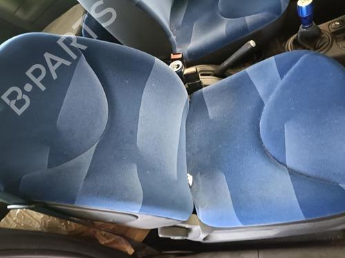 Front left window mechanism CITROËN C2 (JM_) 1.4 HDi | BP20917063C22 