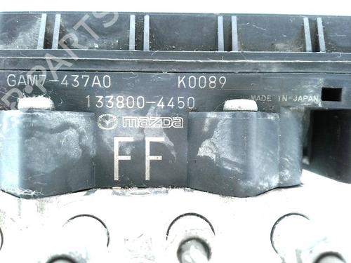Used ABS pump ABS pump MAZDA 6 Hatchback (GH) 2.0 MZR-CD (GH14) (140 hp) 22763006 22763006