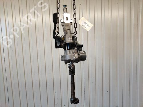 Used Steering column Steering column 36171411 36171411
