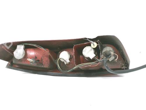 Used Right taillight Right taillight PEUGEOT 807 (EB_) 2.2 HDi (128 hp) 34191230 34191230
