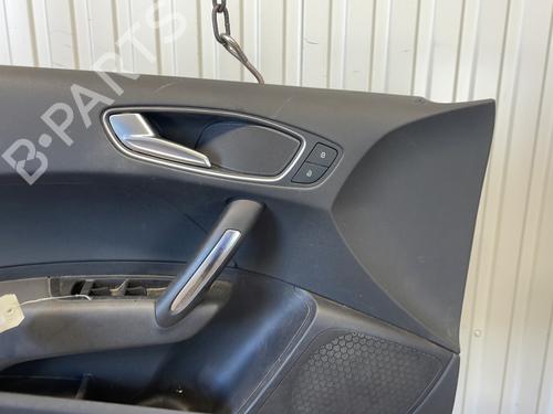 Used Front left panel Front left panel AUDI A1 Sportback (8XA, 8XF) 1.0 TFSI (95 hp) 27599885 27599885