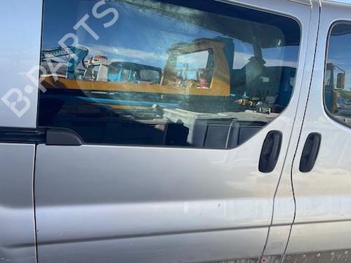 Front right window mechanism RENAULT TRAFIC II Van (FL) 1.9 dCi 100 (FL0C, FL0K, FL0B) | BP20916575C23