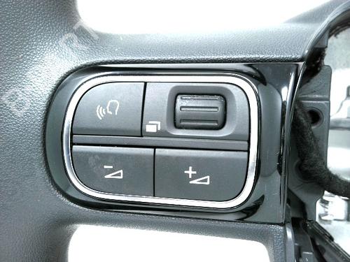 Steering wheel CITROËN C3 III (SX) 1.5 BlueHDi 100 (SXYHYP, SXYHTU) | BP29341647C49