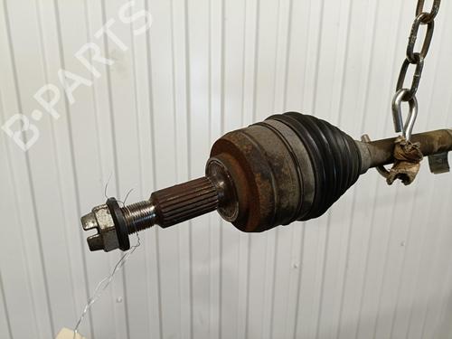 Used Right front driveshaft RENAULT MEGANE III Grandtour (KZ0/1) 1.5 dCi (KZ09, KZ0D, KZ1G, KZ29, KZ14, KZ1W, KZ10, KZ1F,... (110 hp) 20914606