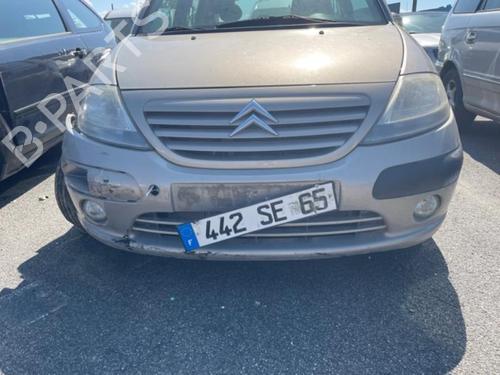 Front right lock CITROËN C3 I (FC_, FN_) 1.4 i | BP22099673C97 