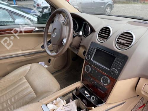 Front right exterior door handle MERCEDES-BENZ M-CLASS (W164) ML 320 CDI 4-matic (164.122) | BP20913325C129 