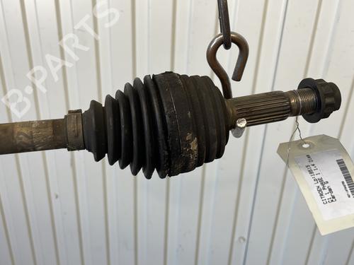 Used Left front driveshaft Left front driveshaft CITROËN C1 (PM_, PN_) 1.4 HDi (54 hp) 26712510 26712510