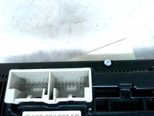 Climate control VW GOLF VI (5K1) 1.6 TDI | BP20916341I5 