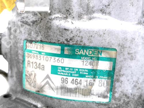 AC compressor PEUGEOT 807 (EB_) 2.2 HDi | BP34191246M34  - Image 5