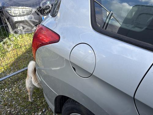 Front bumper PEUGEOT 308 SW I (4E_, 4H_) 1.6 HDi | BP31833462C7 