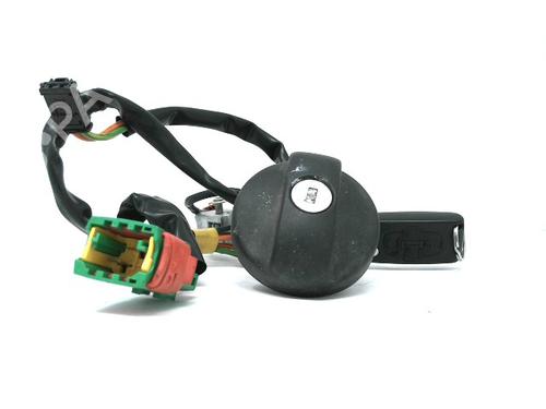 Ignition barrel PEUGEOT 1007 (KM_) 1.4 HDi | BP32746944M48 - Image 5