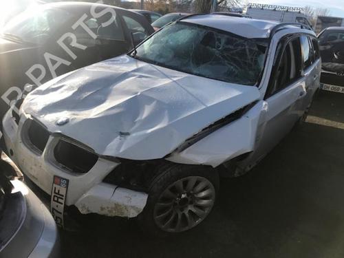 Rear left exterior door handle BMW 3 Touring (E91) 318 d | BP20917250C130 
