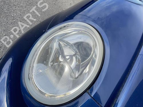Front right lock VW NEW BEETLE (9C1, 1C1) 1.9 TDI | BP20912523C97 