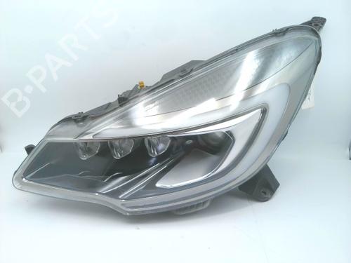 Left headlight CITROËN DS3 (SA_) 1.6 VTi 120 | BP32990969C28  - Image 6