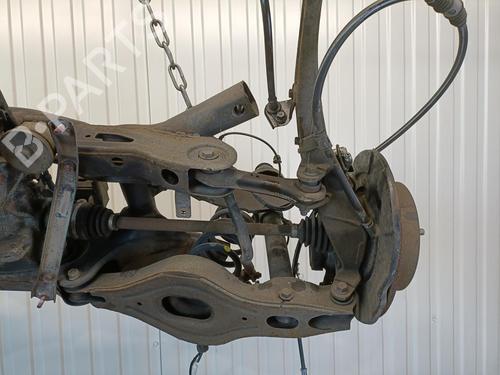 Rear axle CITROËN C-CROSSER (VU_, VV_) 2.2 HDi | BP20912732M2 