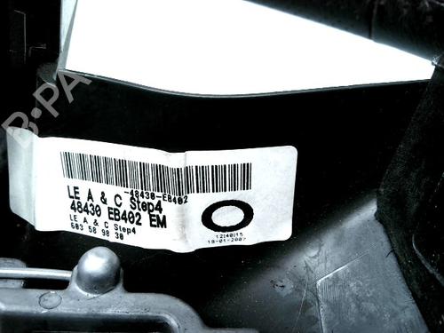 Steering wheel NISSAN PATHFINDER III (R51) 2.5 dCi 4WD | BP32865203C49 - Image 5