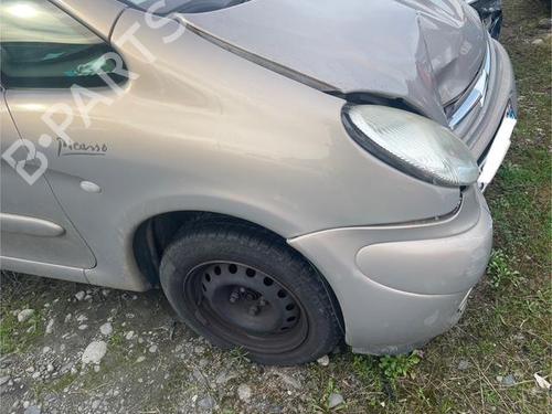 Left mirror CITROËN XSARA PICASSO (N68) 1.8 16V | BP24329135C26 