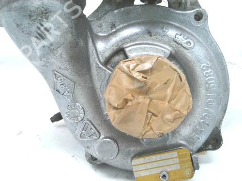 Turbocharger/Supercharger RENAULT SCÉNIC II (JM0/1_) 1.5 dCi (JM02, JM13) | BP27685951M71