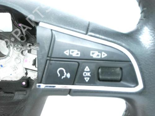 Steering wheel SEAT IBIZA IV SC (6J1, 6P5) 1.2 TSI | BP20910633C49 