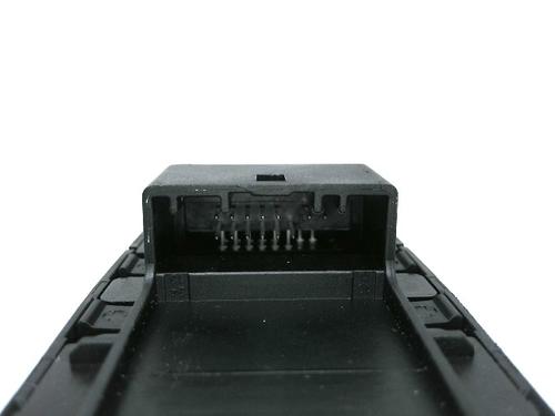 Used Left front window switch Left front window switch RENAULT CLIO V (B7_) 1.5 Blue dCi 100 (B7AD) (101 hp) 30787665 30787665