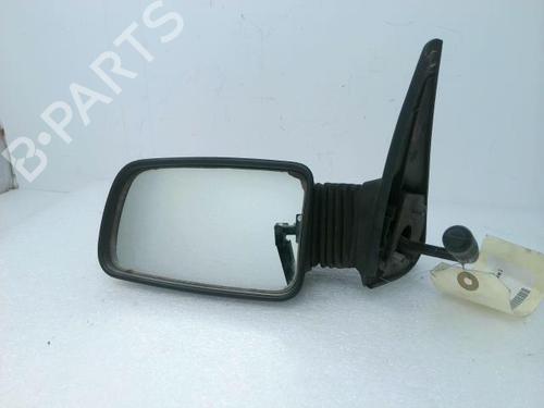 Left mirror PEUGEOT 205 II (20A/C) 1.7 Diesel | BP22098071C26 