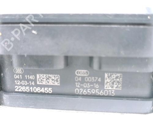 Used ABS pump ABS pump SUZUKI SWIFT IV (FZ, NZ) 1.3 DDiS (AZG413D, ZC02S, ZC92S) (75 hp) 34227243 34227243