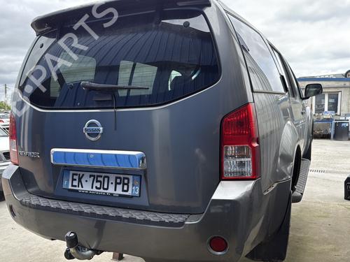 Front differential NISSAN PATHFINDER III (R51) 2.5 dCi 4WD | BP26654128M23 - Image 11