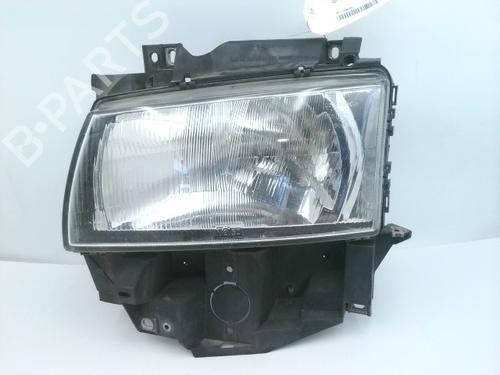 Venstre forlygte VW TRANSPORTER T4 Van (70A, 70H, 7DA, 7DH) 2.5 TDI (102 hp) 29204772