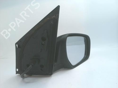 Right mirror RENAULT KOLEOS I (HY_) 2.0 dCi 4x4 (HY0K) | BP29513343C27