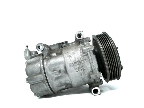 Used AC compressor AC compressor PEUGEOT 207 (WA_, WC_) 1.4 HDi (68 hp) 29513437 29513437