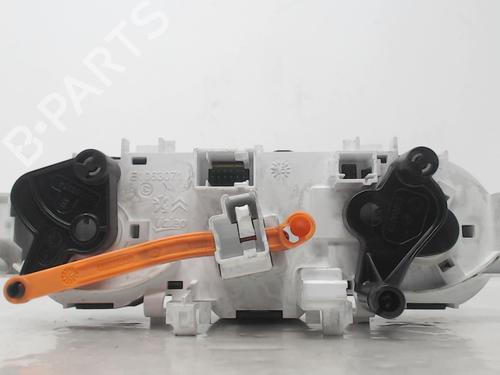 Climate control PEUGEOT 208 I (CA_, CC_) 1.6 HDi / BlueHDi 75 | BP20916888I5 