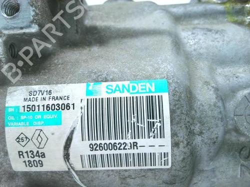 AC compressor DACIA SANDERO 1.5 dCi | BP20911283M34
