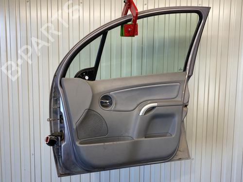 Right front door CITROËN C3 I (FC_, FN_) 1.4 HDi | BP22653617C3 