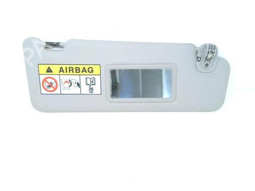 Used Right sun visor Right sun visor DACIA DUSTER (HM_) 1.5 dCi 115 (HMAD) (116 hp) 20912510 20912510