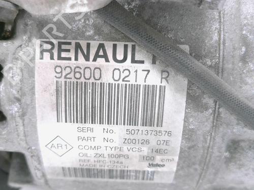 AC compressor RENAULT CLIO IV (BH_) 0.9 TCe 90 (BHNF, BHMA, BHMH, BHJK, BHJR) | BP33889518M34  - Image 5