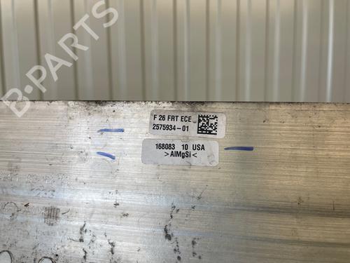 Used Front bumper reinforcement Front bumper reinforcement BMW X4 (F26) xDrive 30 d (258 hp) 36570523 36570523